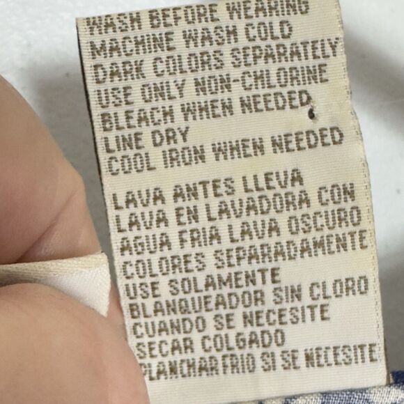 Vintage Y2k 90s Ditsy Floral Boho Maxi Dress 14 Sleeveles Dark Cottagecore Fairy - Picture 13 of 15